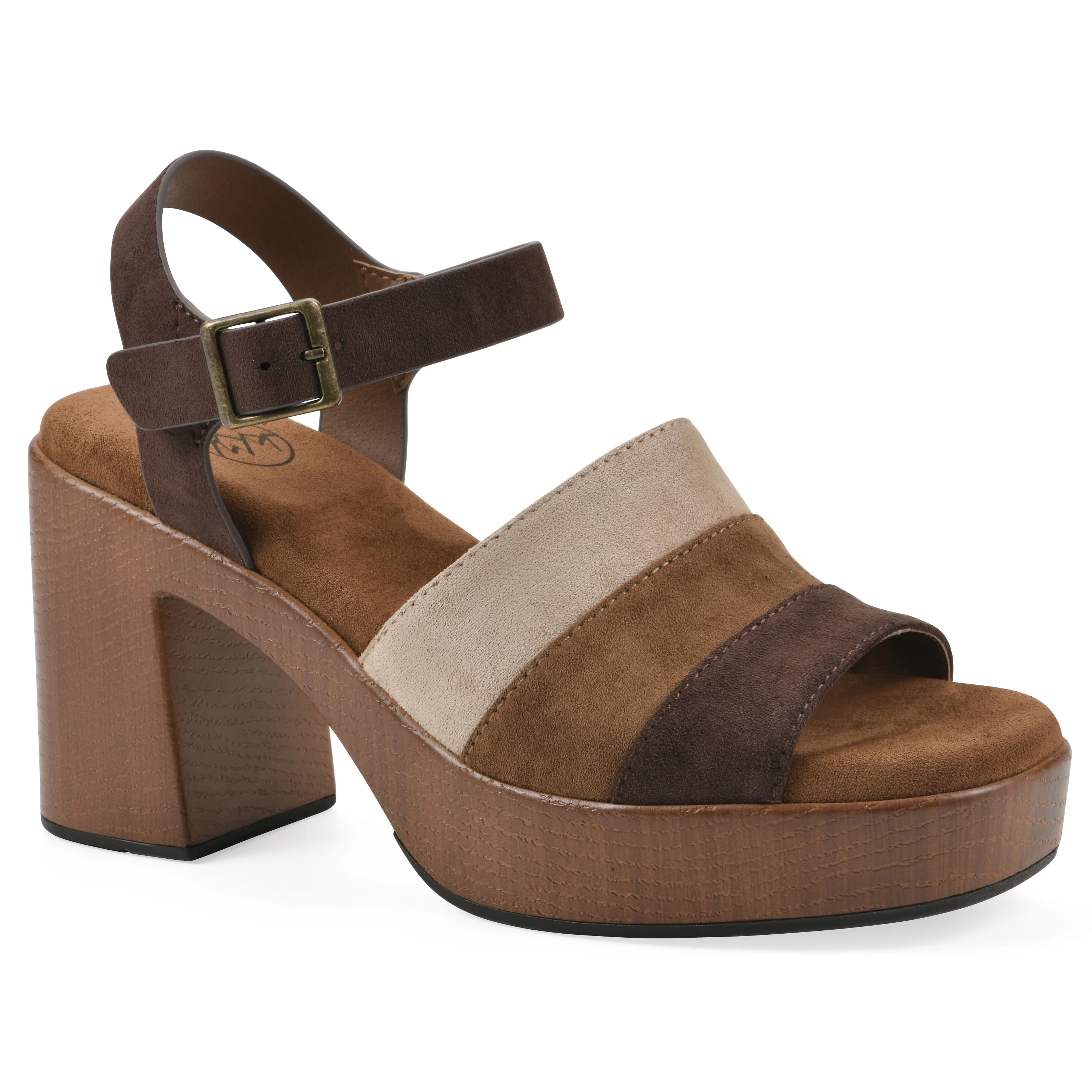 Heeled Sandals